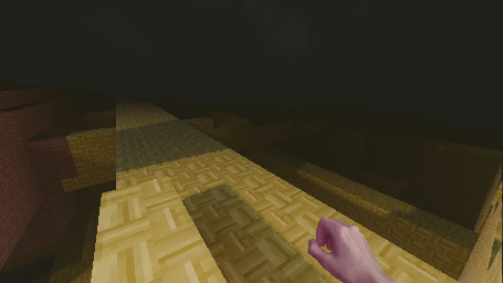 Latest in-game screenshot of the Alien biome