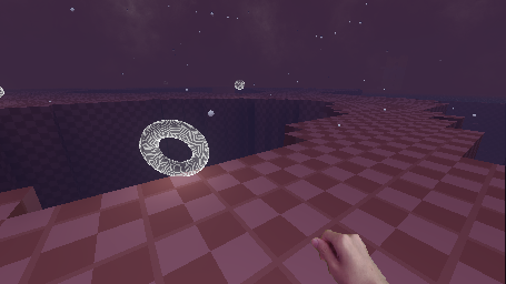 Latest in-game screenshot of the Lower Lotus biome