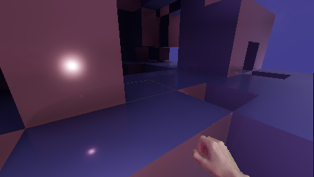 Latest in-game screenshot of the Sponge biome