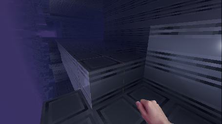 Latest in-game screenshot of the Fudge biome