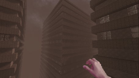 Latest in-game screenshot of the Brutal biome