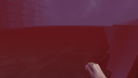 Latest in-game screenshot of the Highway biome