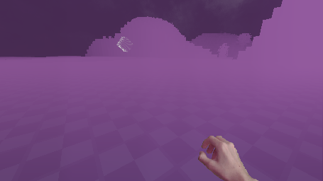 Latest in-game screenshot of the Lotus biome