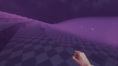 Latest in-game screenshot of the Gnoche biome