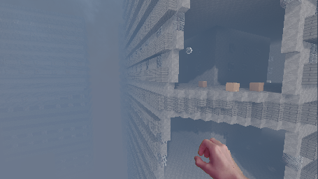 Latest in-game screenshot of the Plain biome