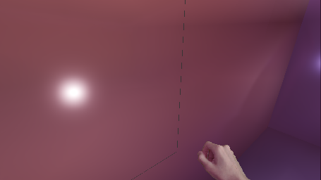 Latest in-game screenshot of the Prison biome