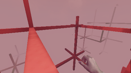 Latest in-game screenshot of the Tube biome