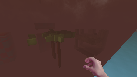 Latest in-game screenshot of the Warp biome