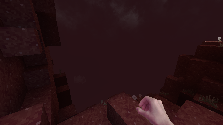 Latest in-game screenshot of the Naraka biome