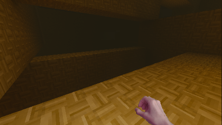 Latest in-game screenshot of the Dungeon 6 biome