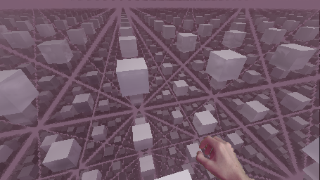 Latest in-game screenshot of the Memory biome