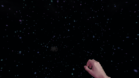 Latest in-game screenshot of the Null biome