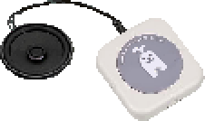 In-game music player